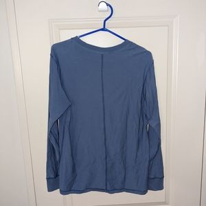 Lululemon All Yours Long Sleeve Shirt